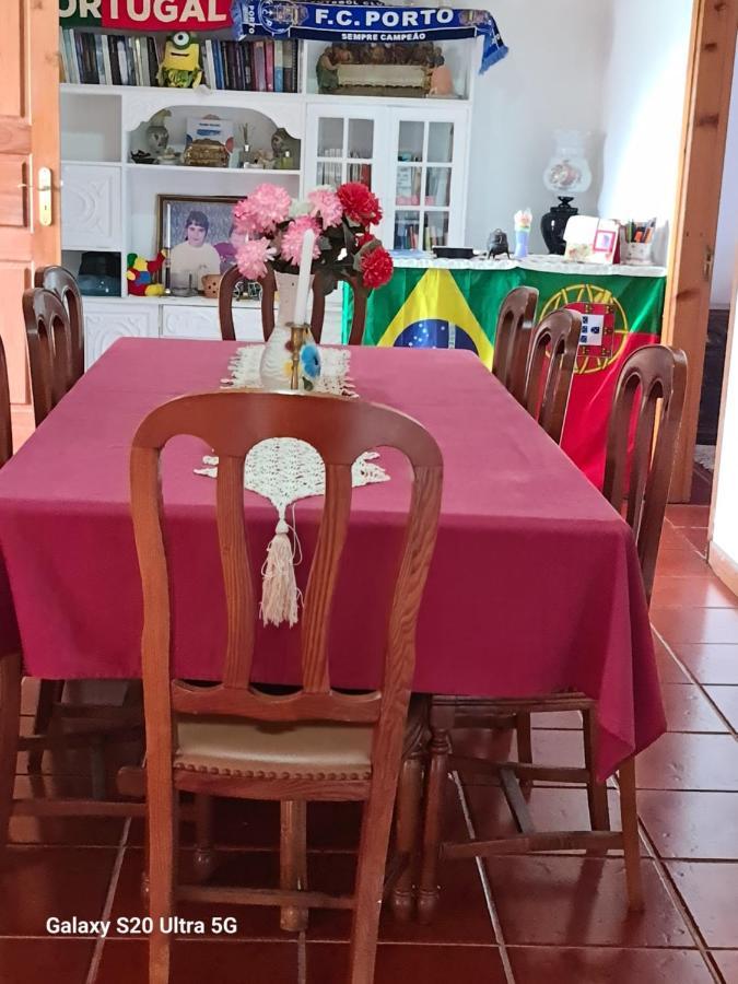 Отель Ap Luso Brasileiro Lajes das Flores Экстерьер фото