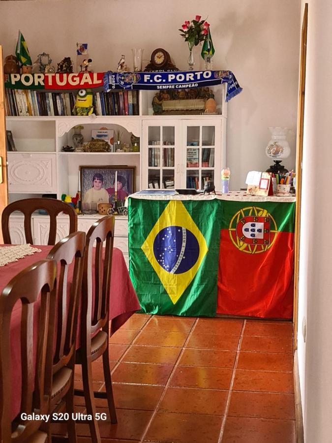 Отель Ap Luso Brasileiro Lajes das Flores Экстерьер фото